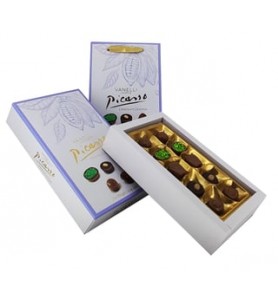 vanelli çikolata 130 gr mavi